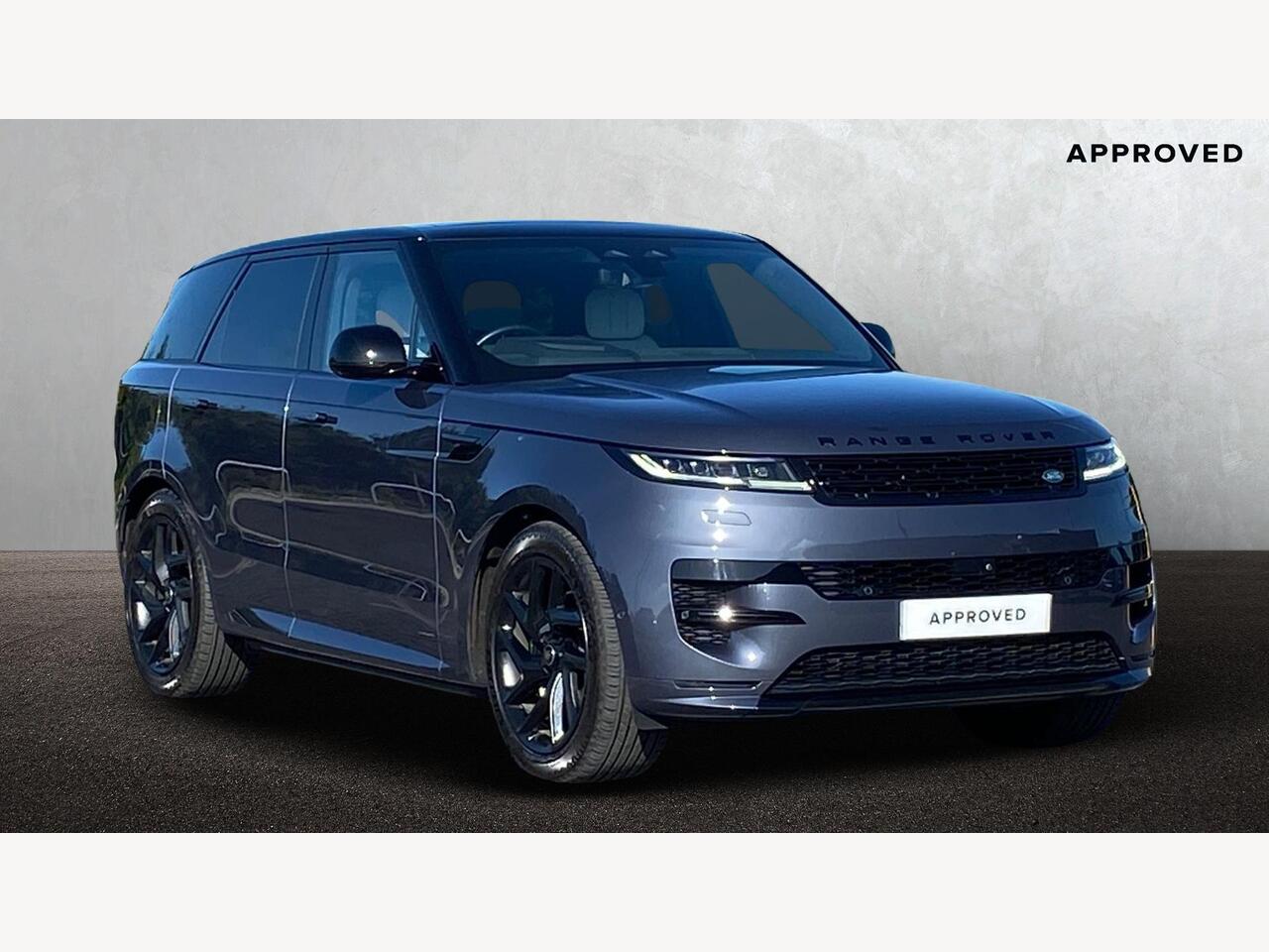 Main listing image - Land Rover Range Rover Sport