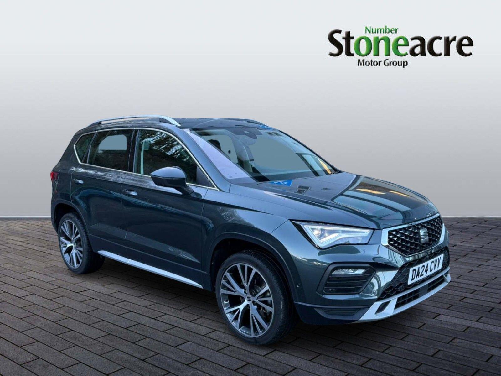 Main listing image - SEAT Ateca