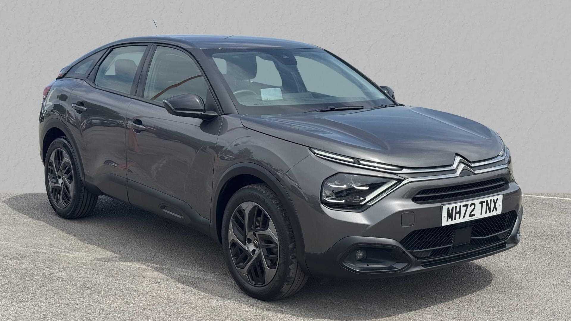 Main listing image - Citroen C4