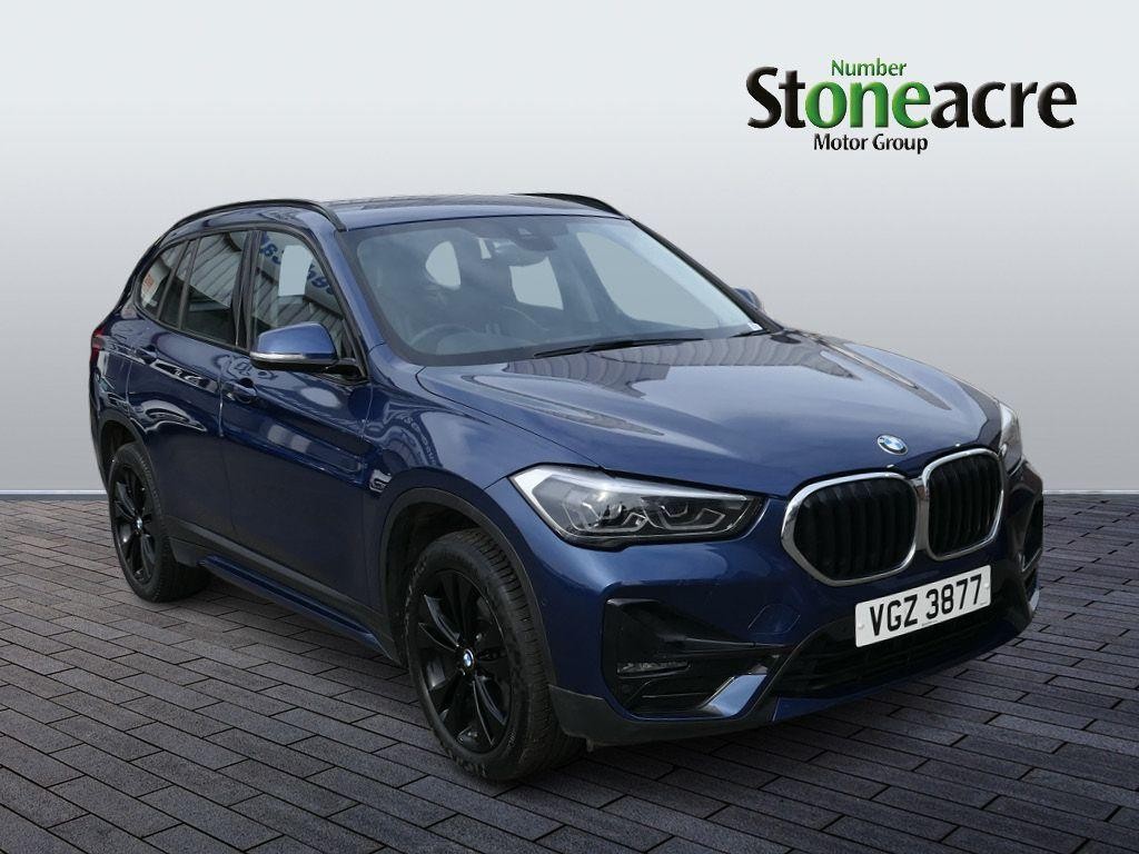 Main listing image - BMW X1