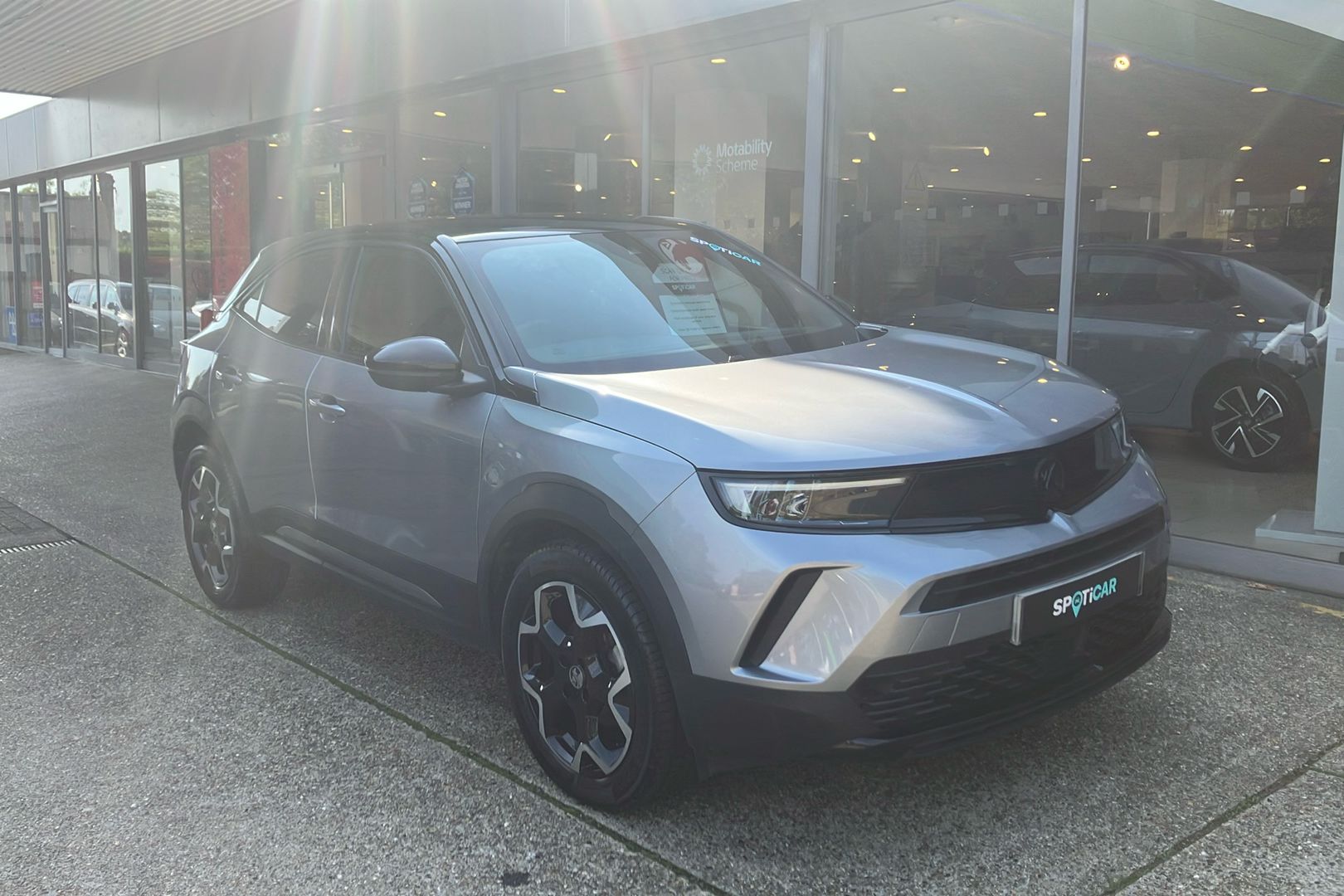 Main listing image - Vauxhall Mokka