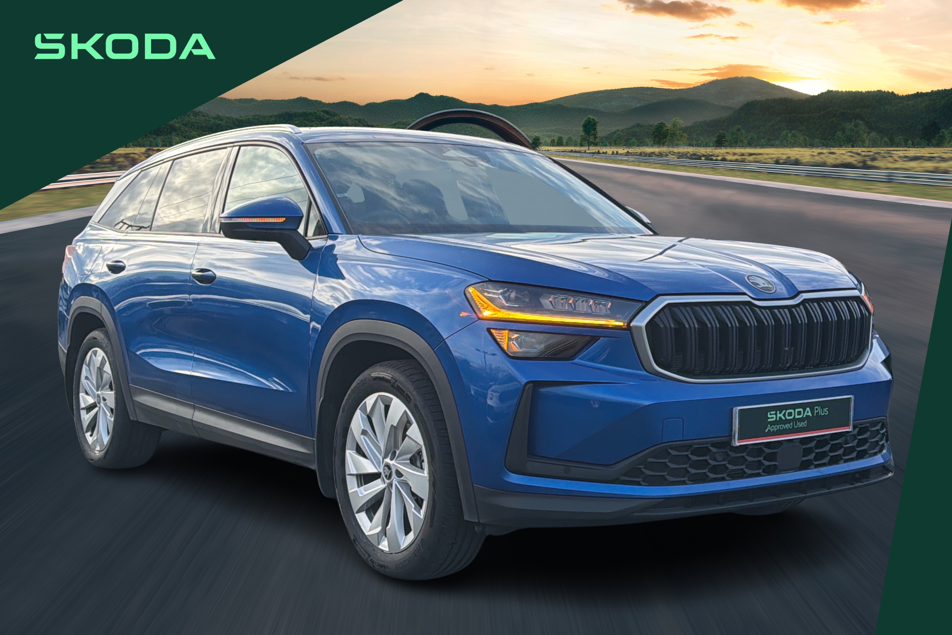 Main listing image - Skoda Kodiaq