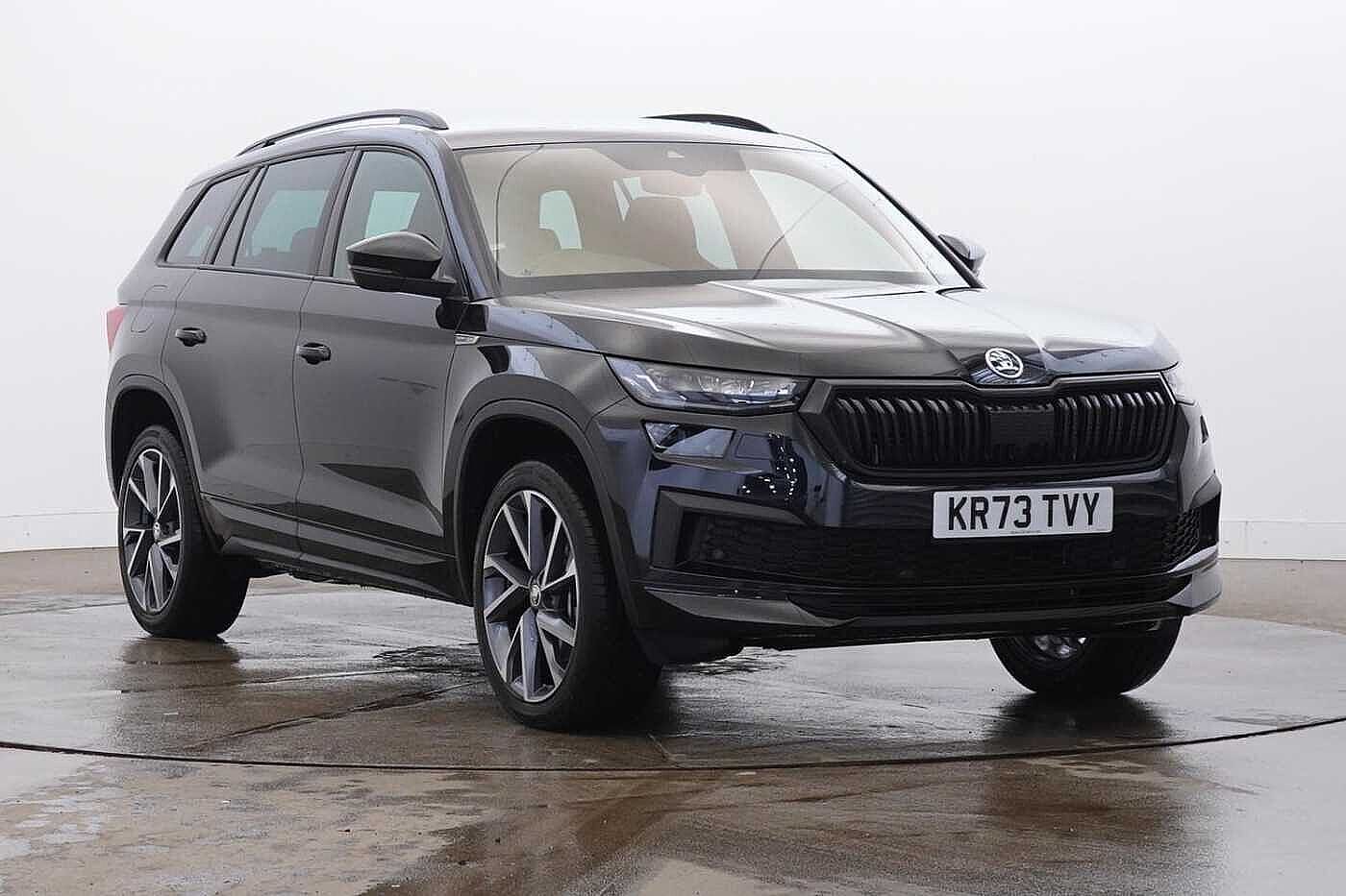 Main listing image - Skoda Kodiaq