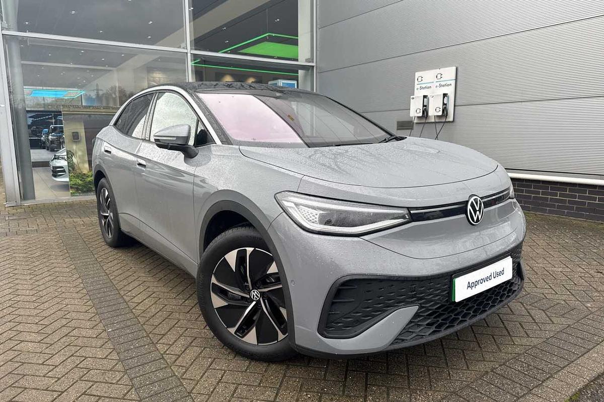 Main listing image - Volkswagen ID.5