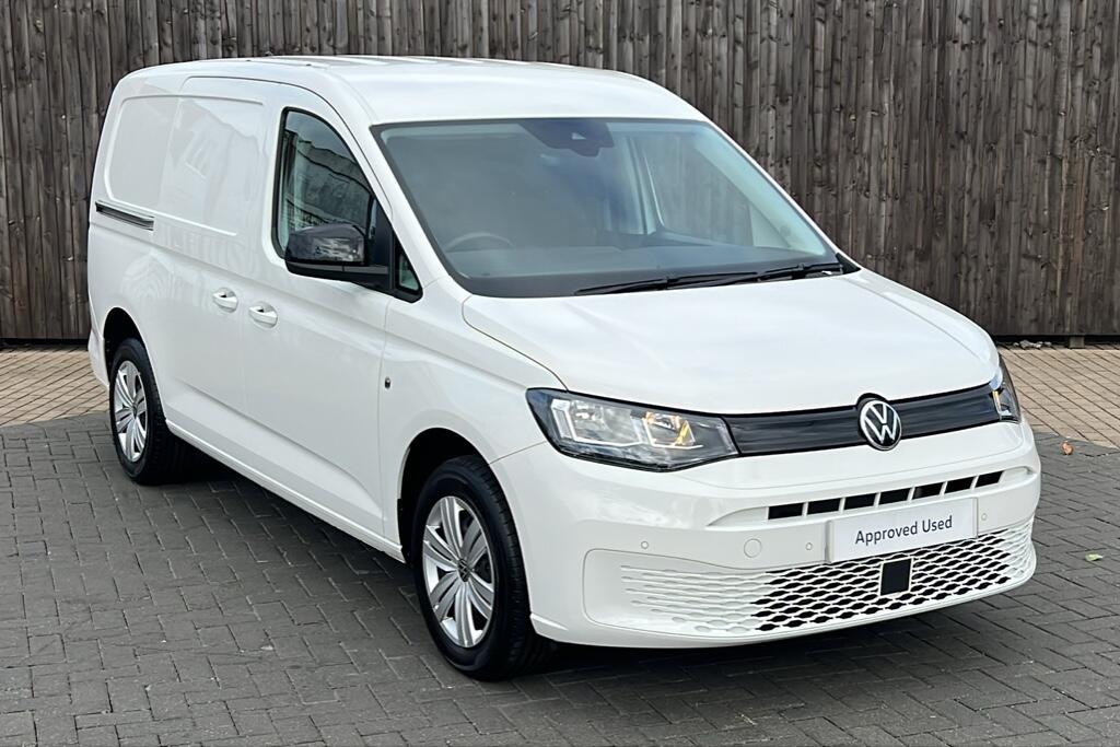 Main listing image - Volkswagen Caddy Maxi
