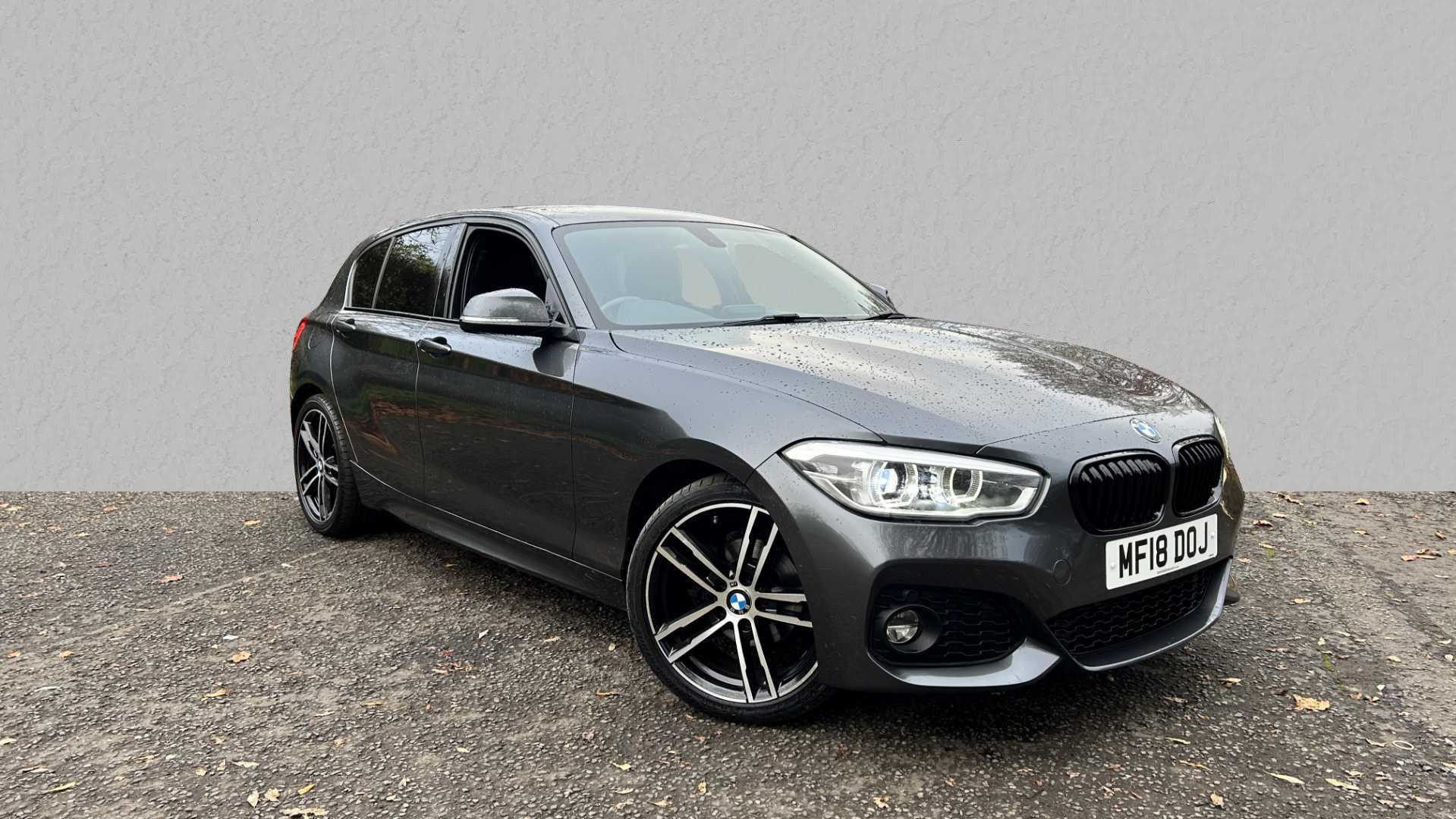 Main listing image - BMW 1 Series