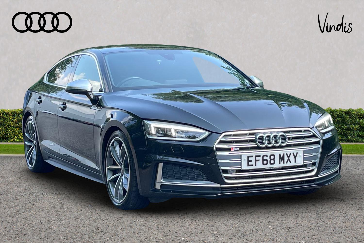 Main listing image - Audi S5