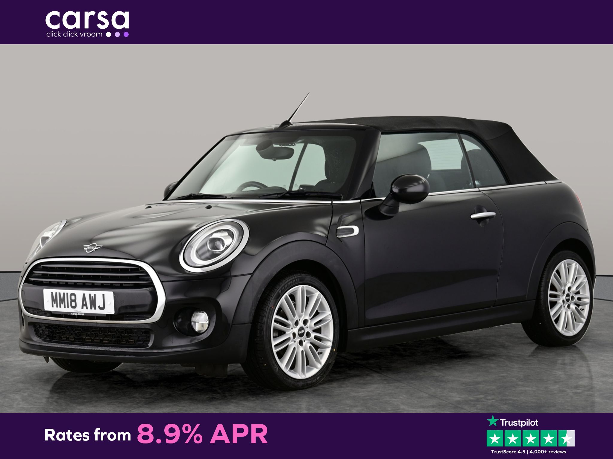 Main listing image - MINI Convertible