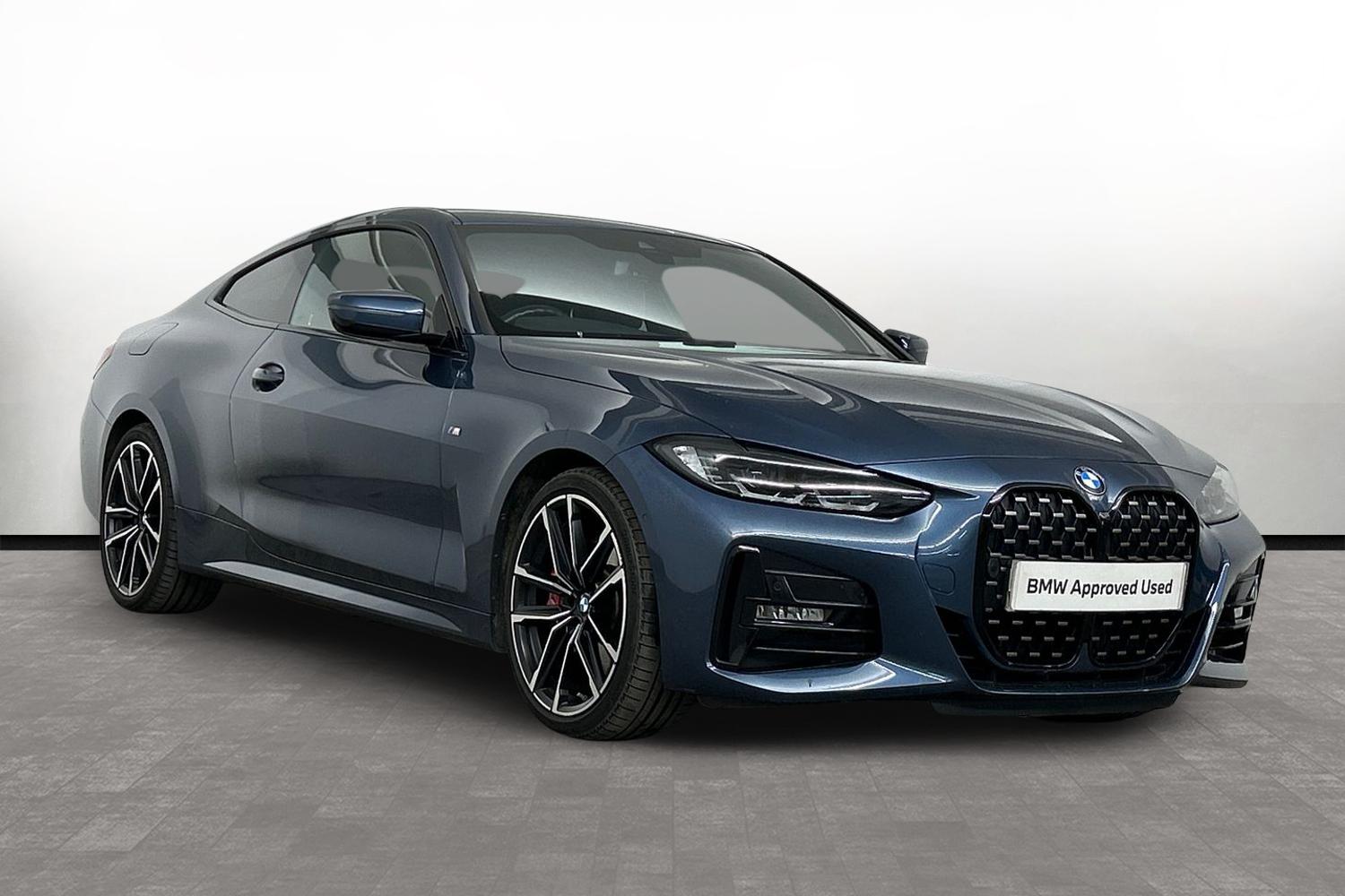 Main listing image - BMW 4 Series