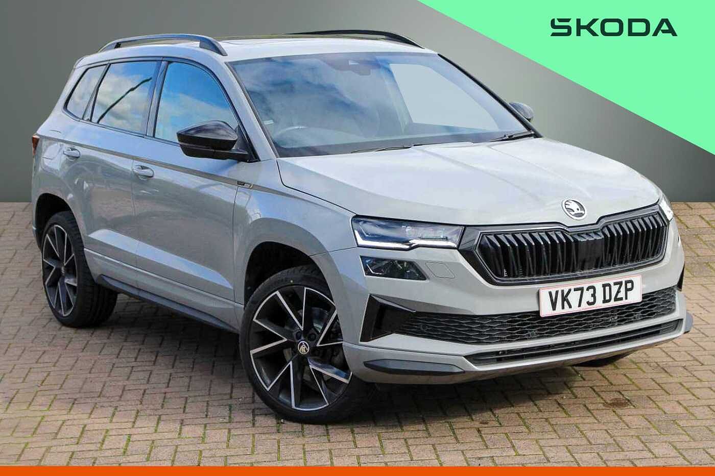 Main listing image - Skoda Karoq
