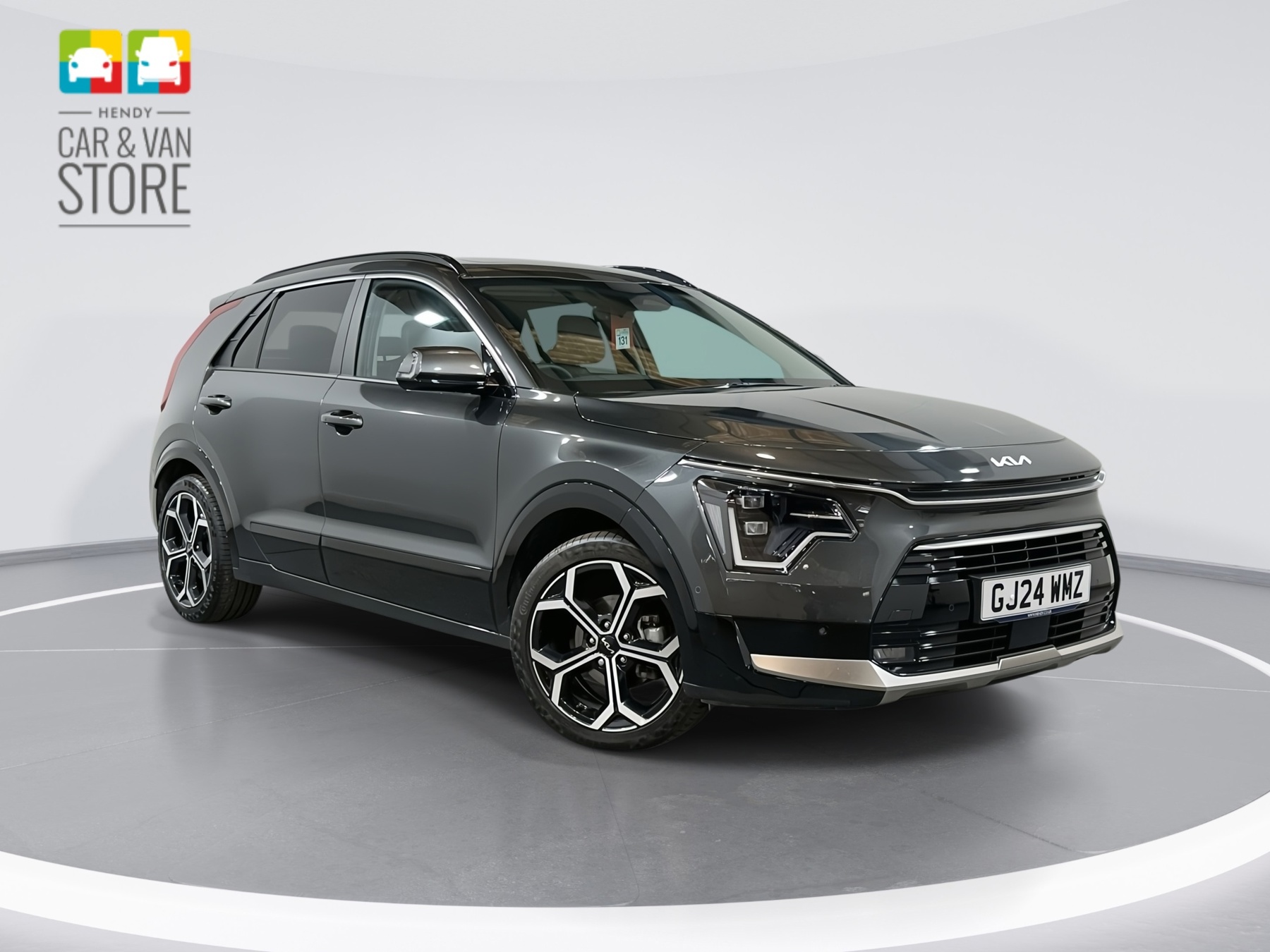 Main listing image - Kia Niro