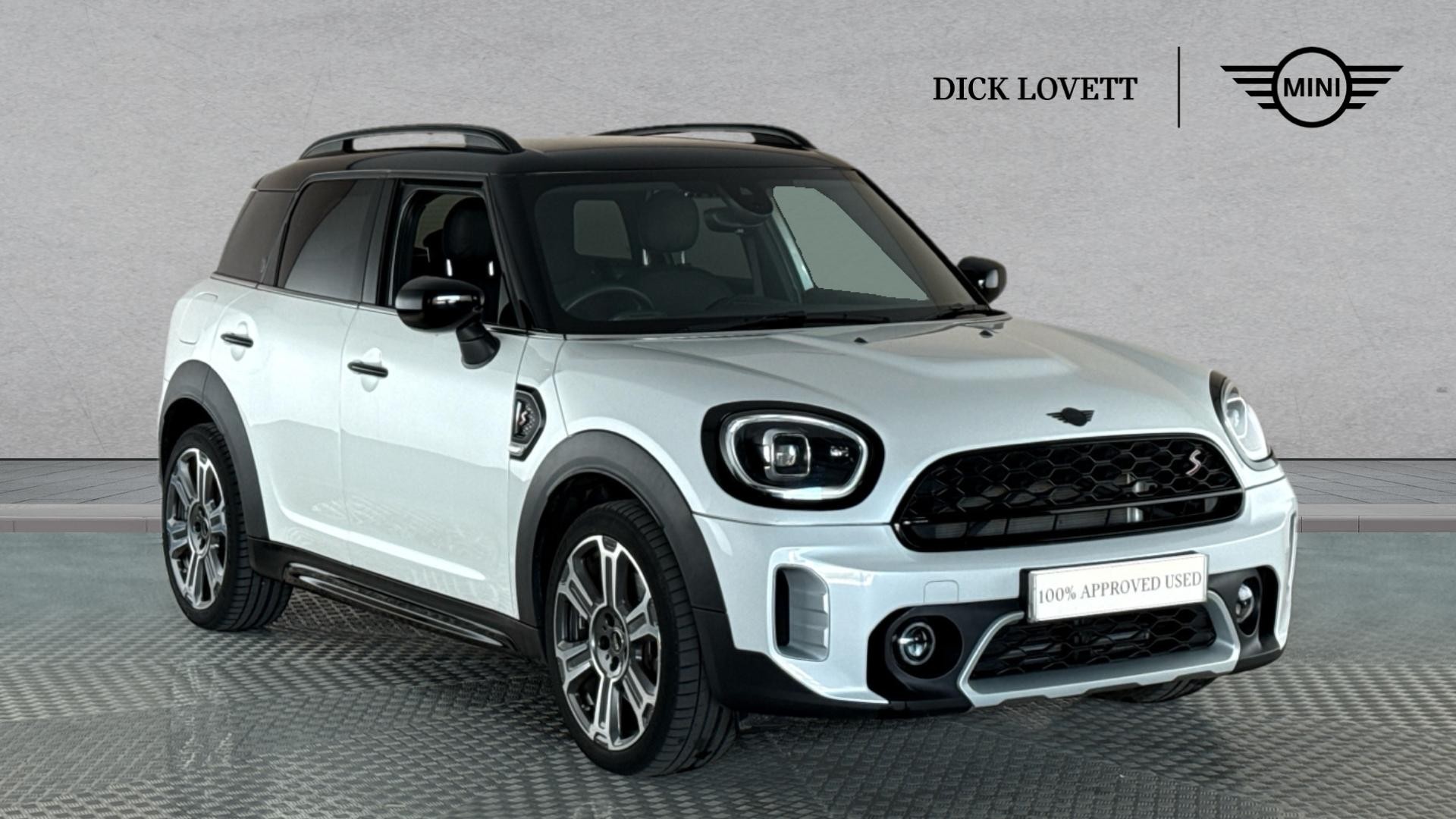 Main listing image - MINI Countryman
