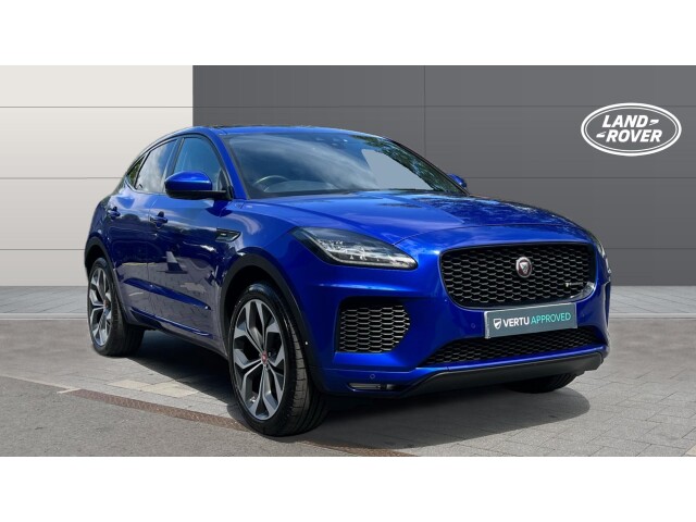 Main listing image - Jaguar E-Pace