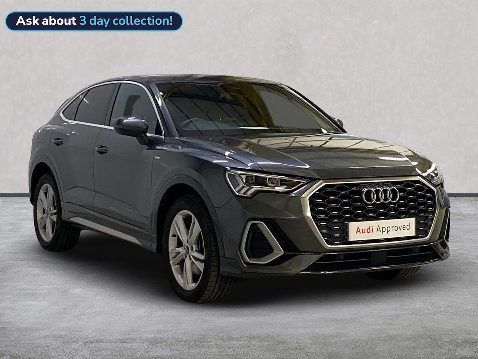 Main listing image - Audi Q3