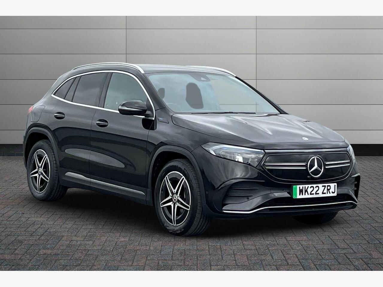 Main listing image - Mercedes-Benz EQA