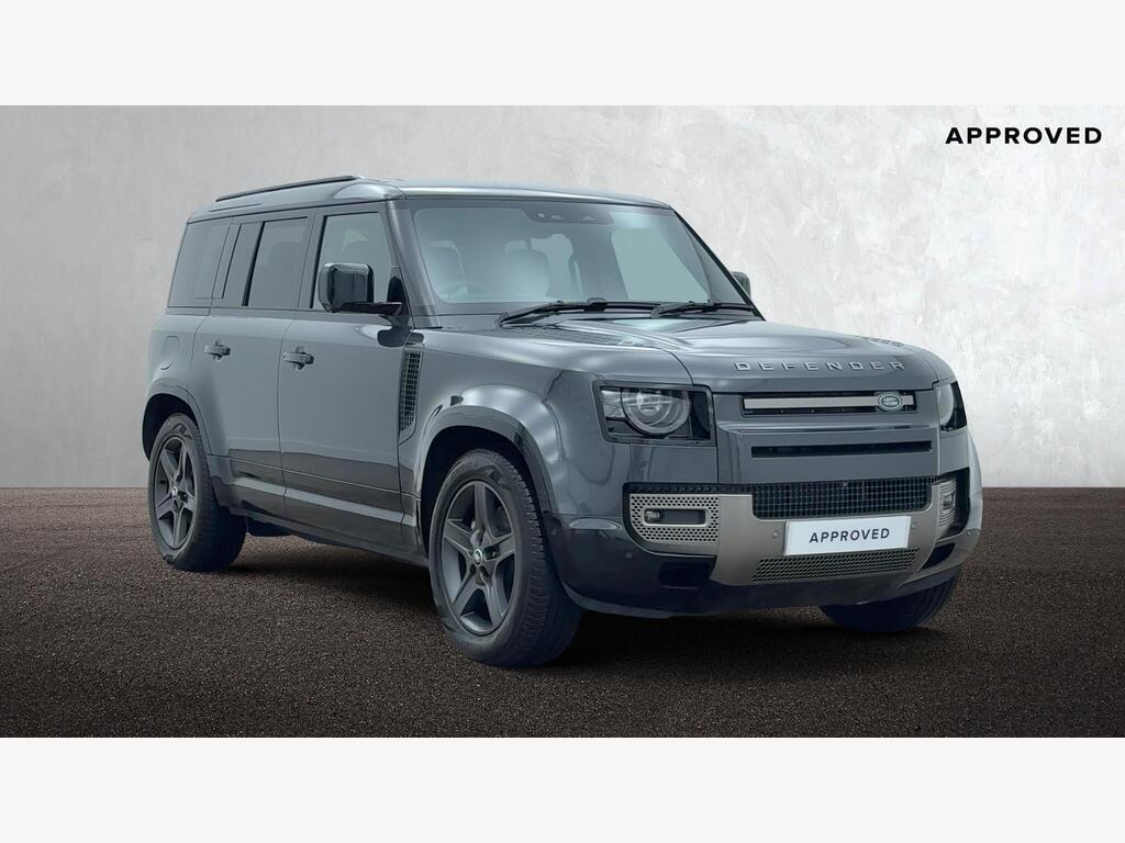 Main listing image - Land Rover Defender