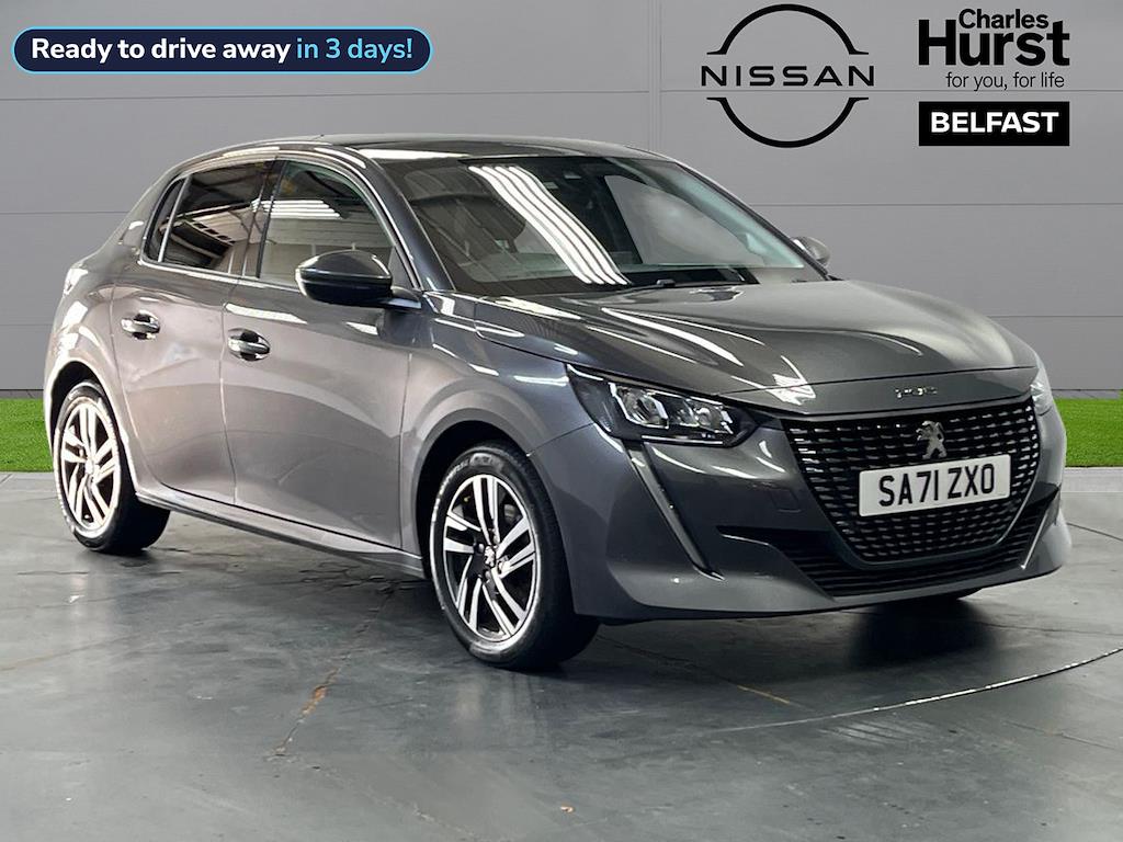 Main listing image - Peugeot 208