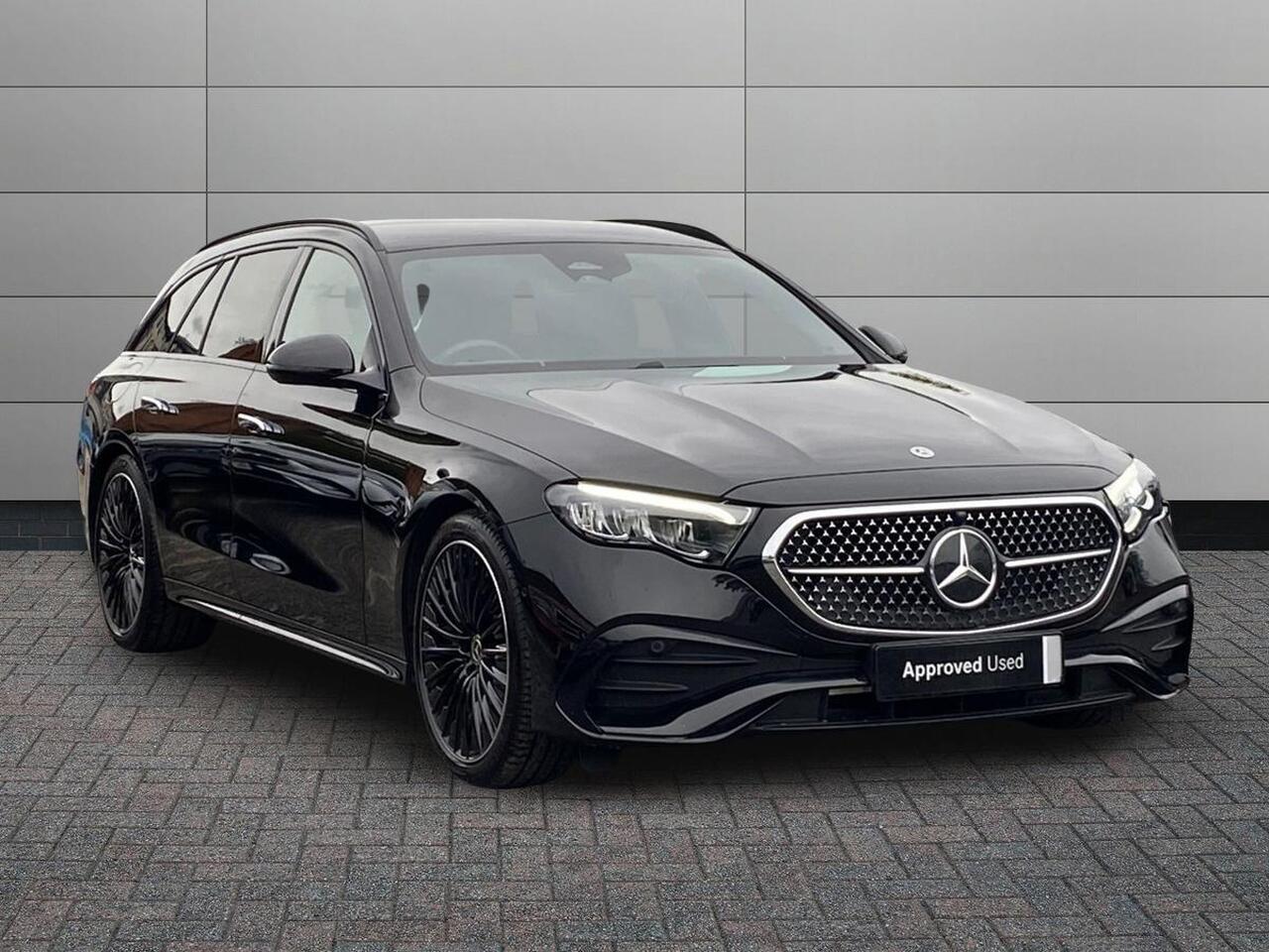 Main listing image - Mercedes-Benz E-Class
