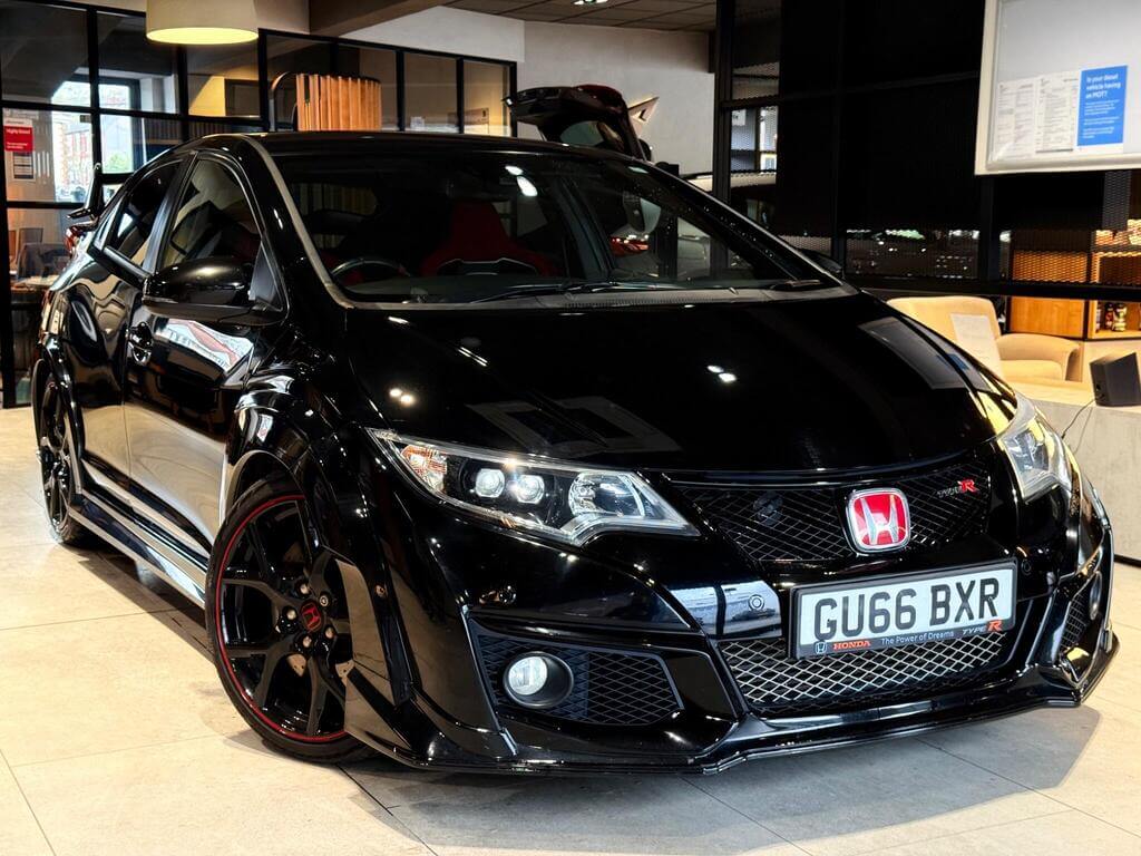 Main listing image - Honda Civic Type R