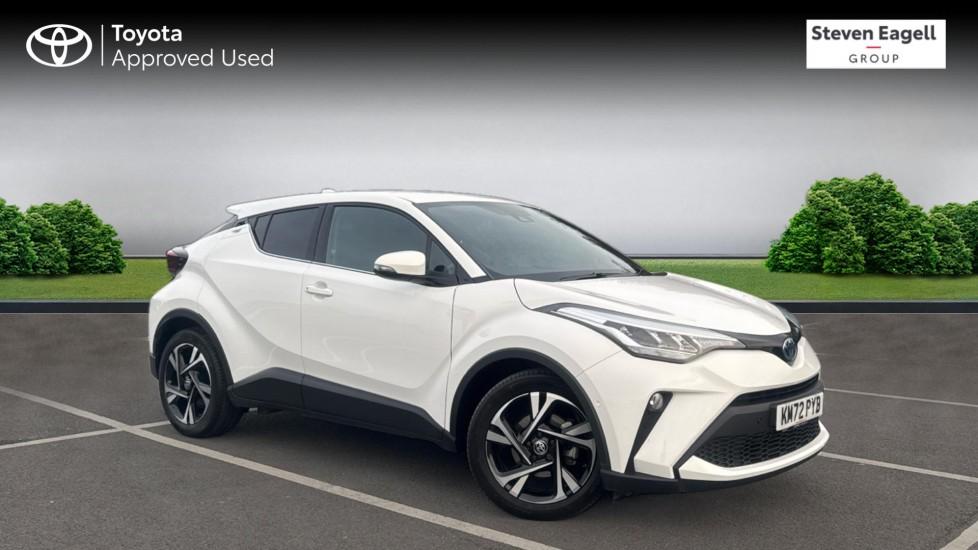 Main listing image - Toyota C-HR