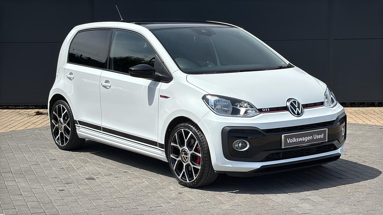 Main listing image - Volkswagen Up