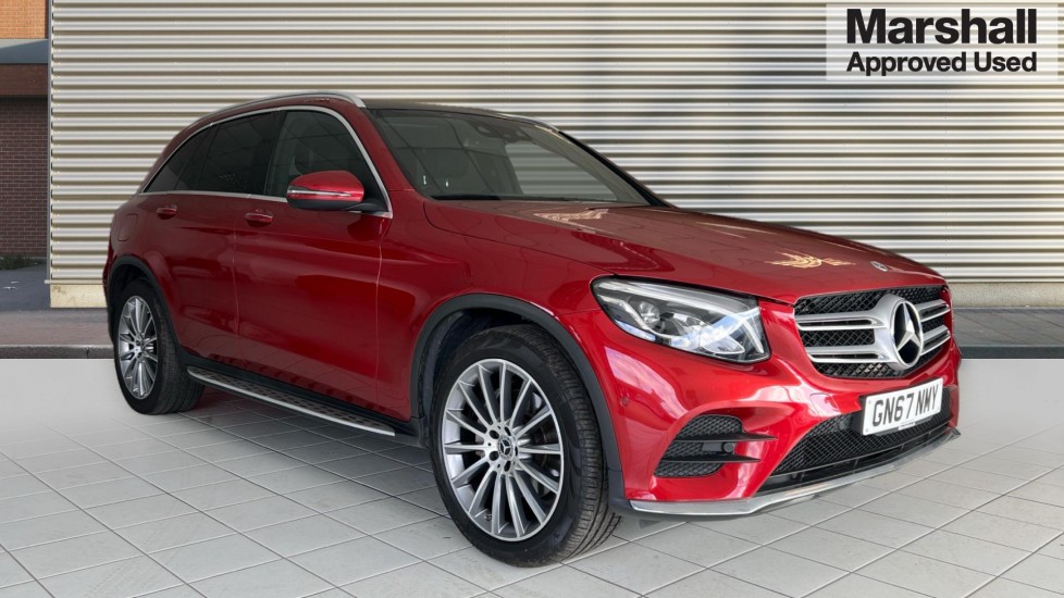 Main listing image - Mercedes-Benz GLC