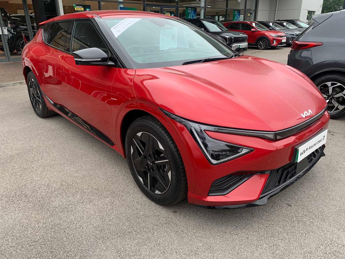 Main listing image - Kia EV6