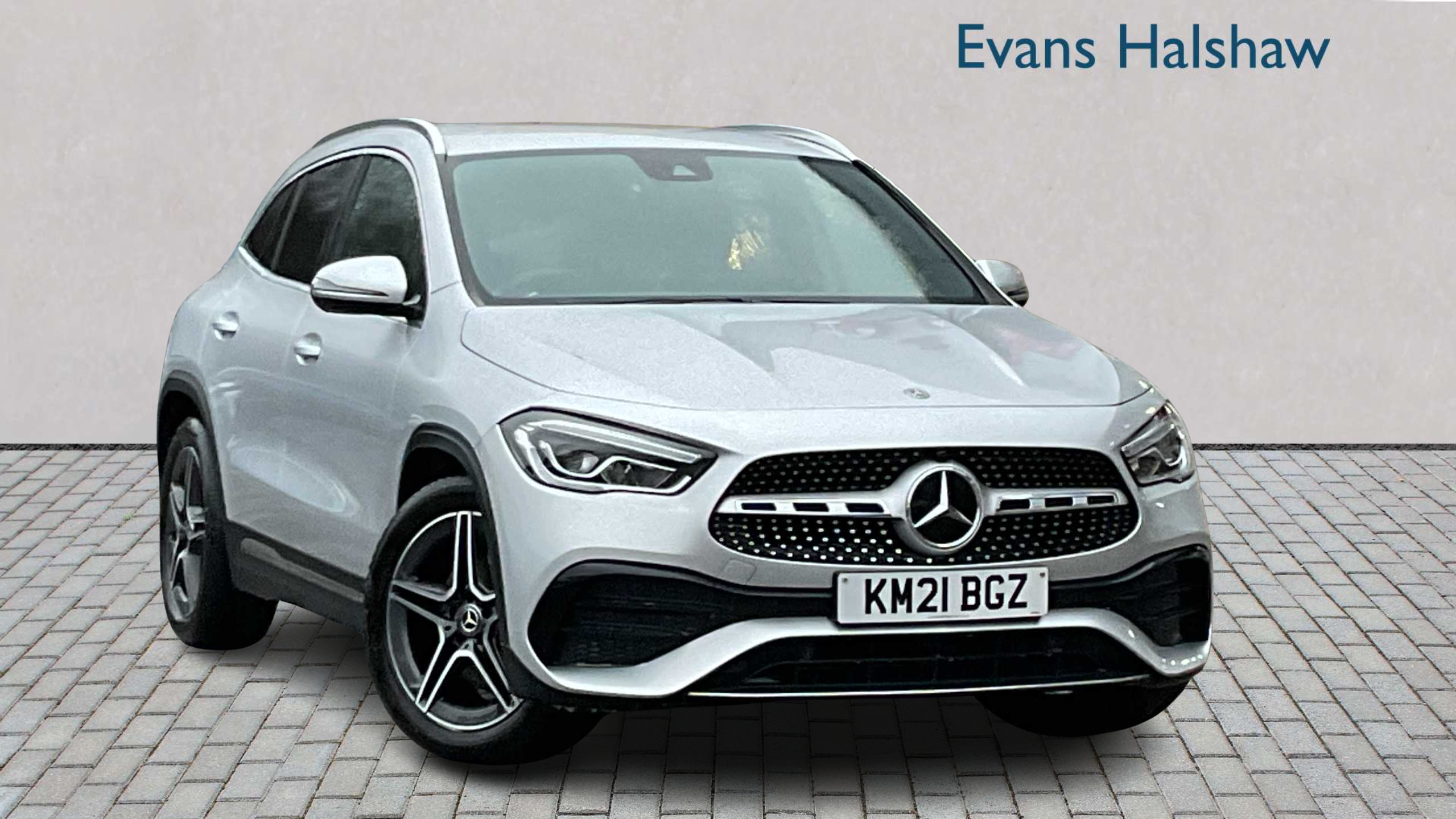 Main listing image - Mercedes-Benz GLA