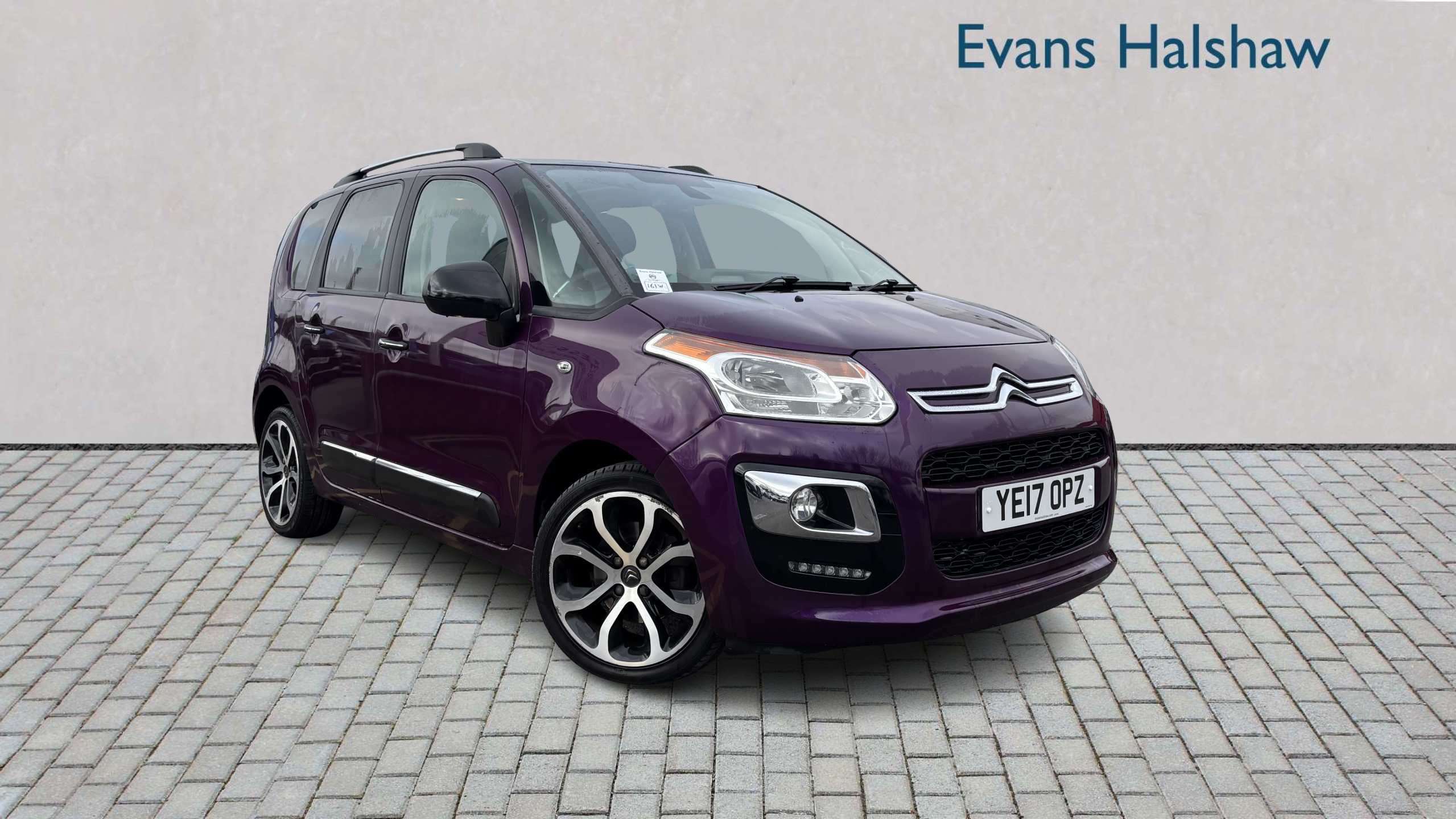 Main listing image - Citroen C3 Picasso