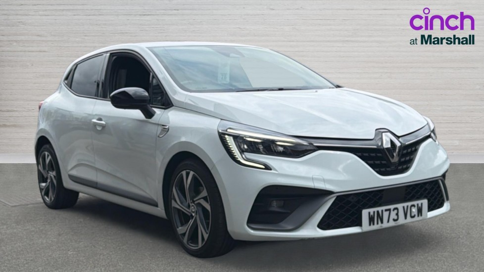 Main listing image - Renault Clio