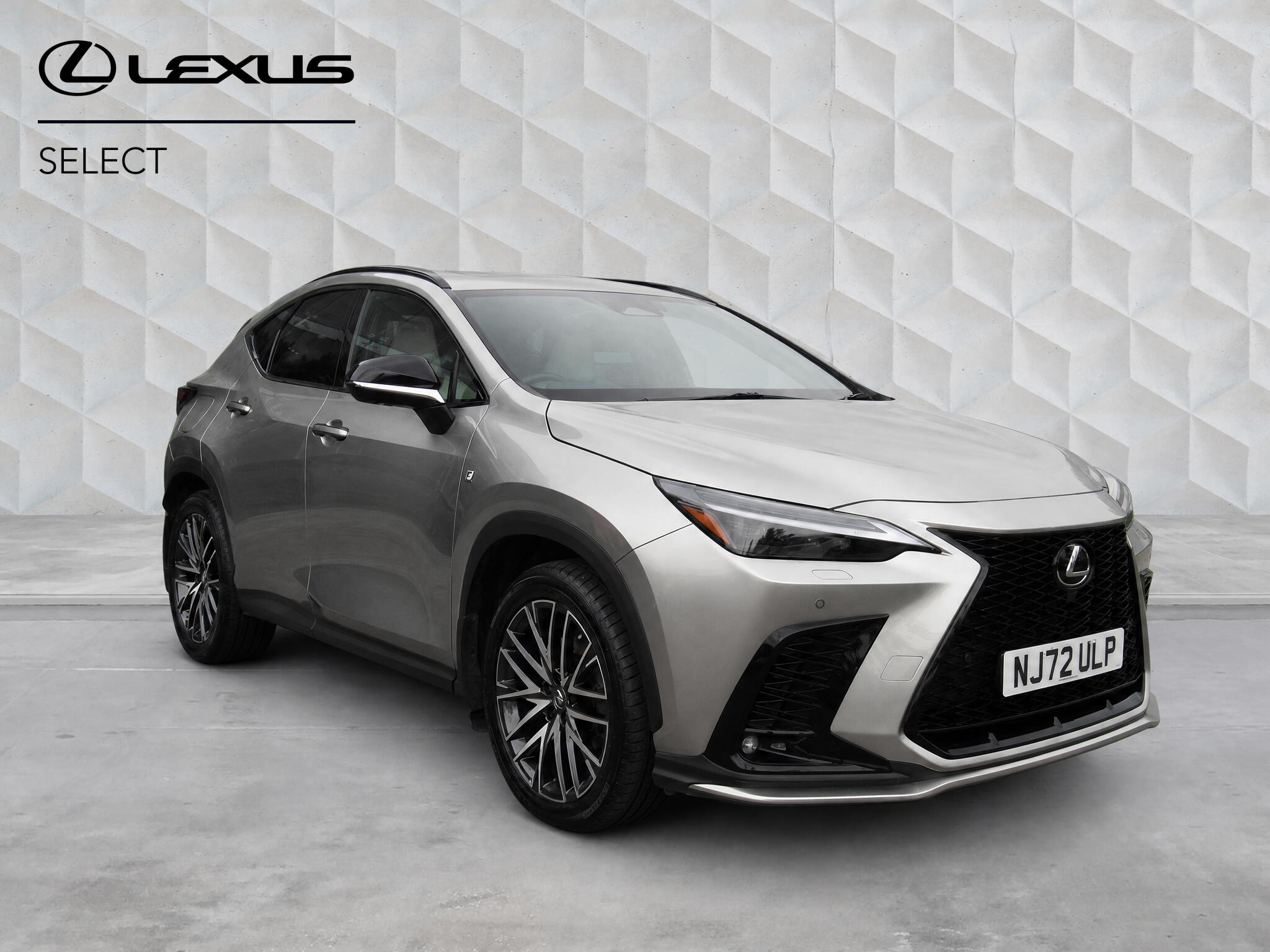 Main listing image - Lexus NX