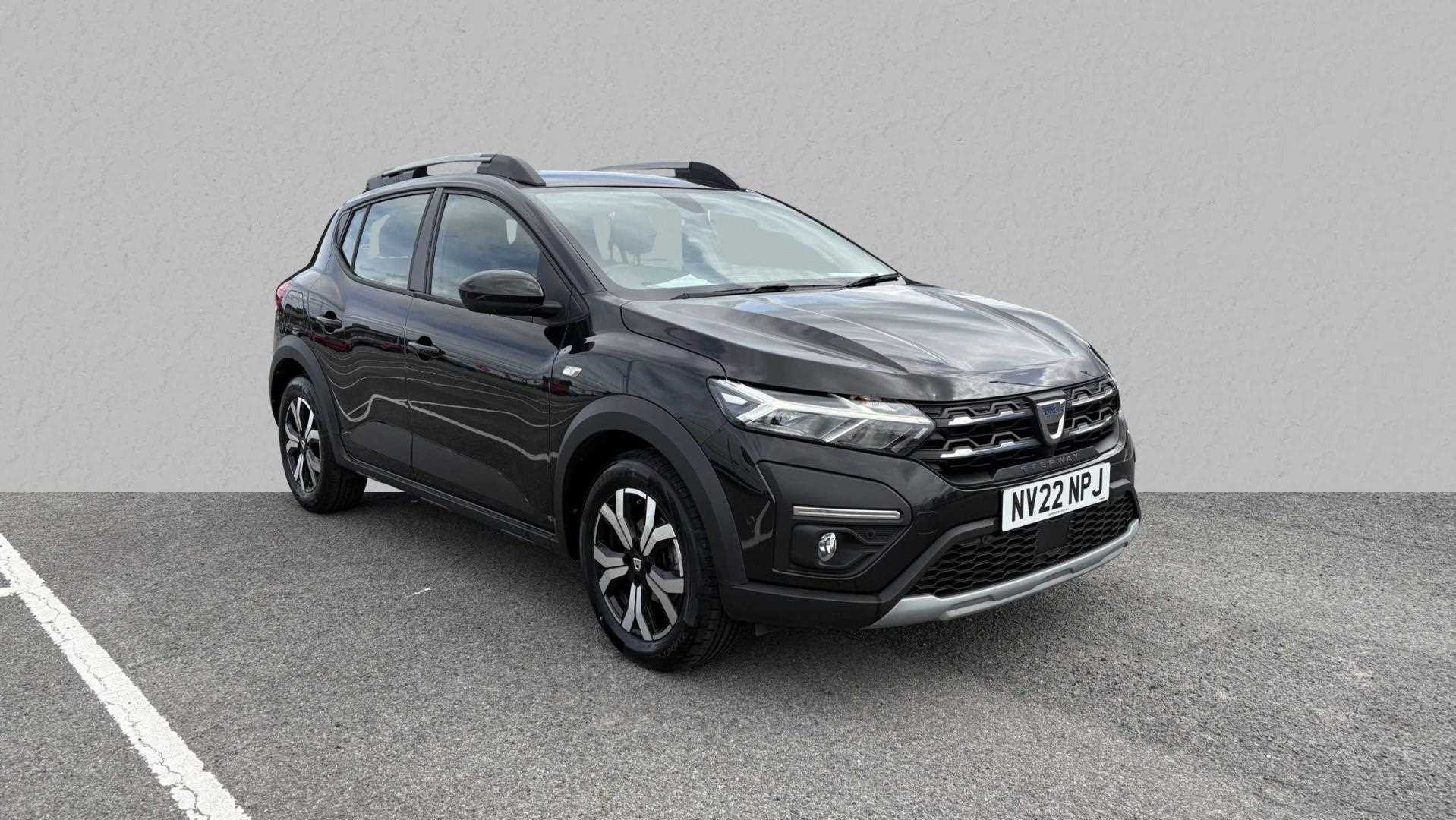 Main listing image - Dacia Sandero Stepway