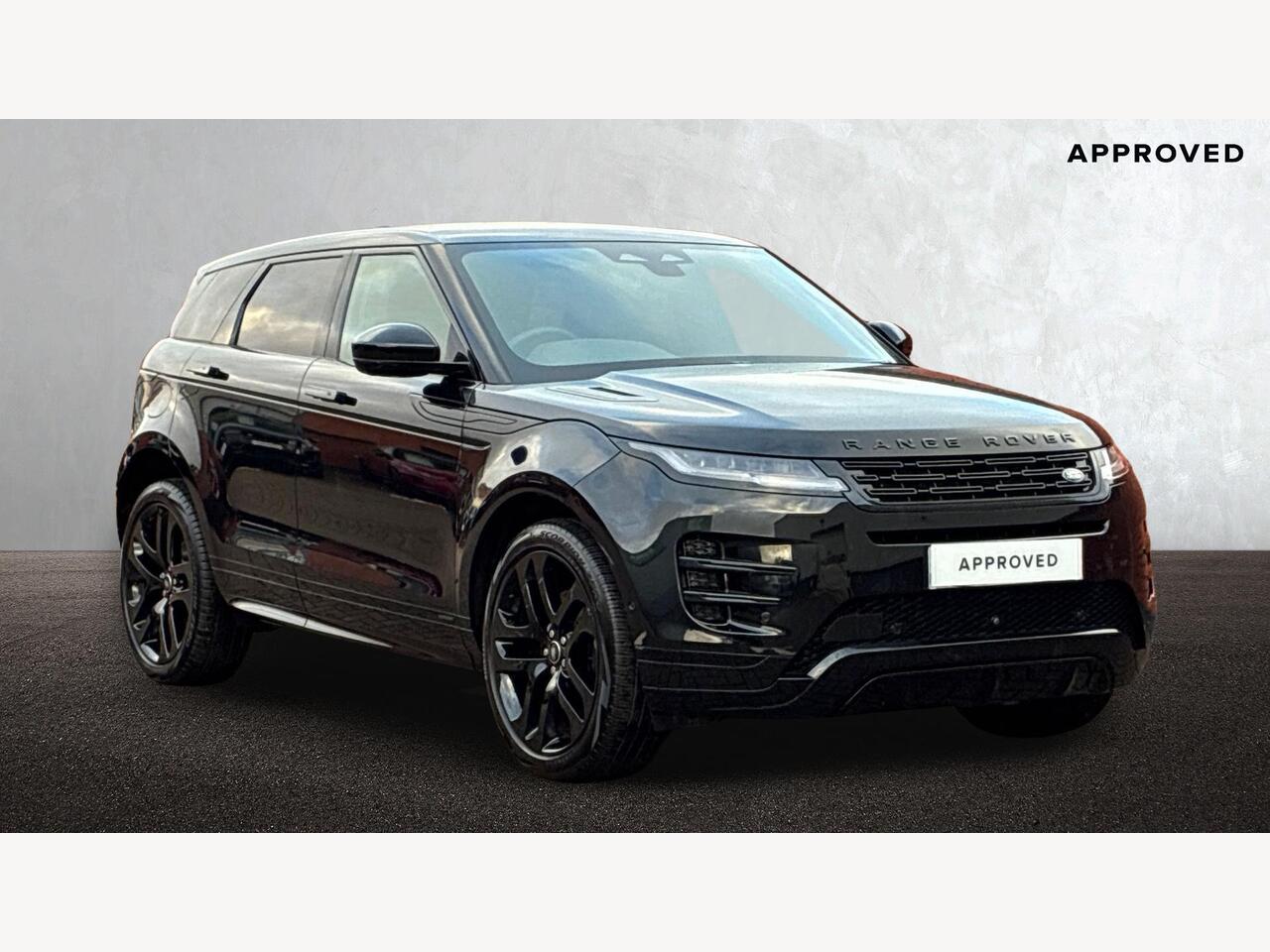 Main listing image - Land Rover Range Rover Evoque