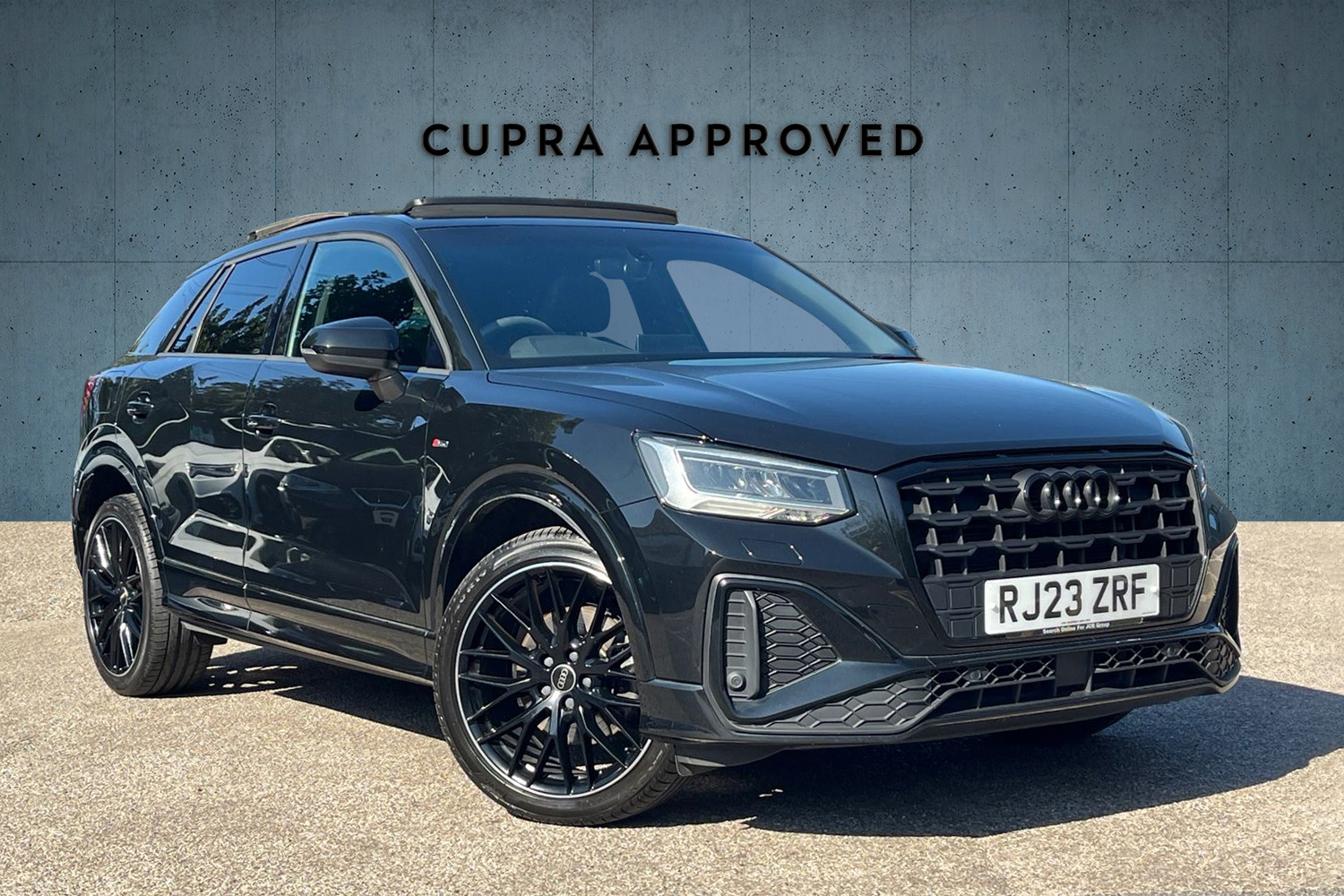 Main listing image - Audi Q2
