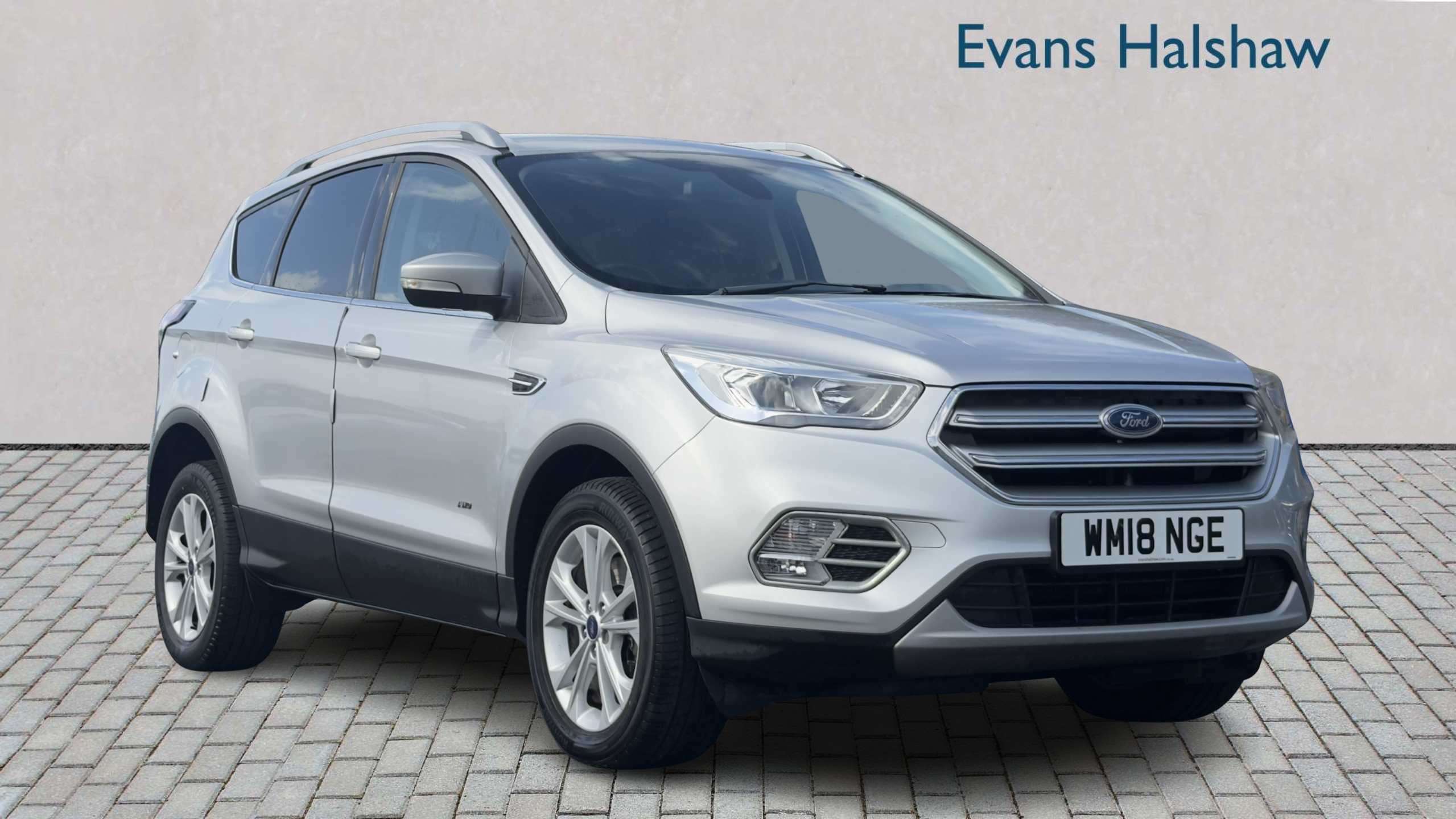 Main listing image - Ford Kuga