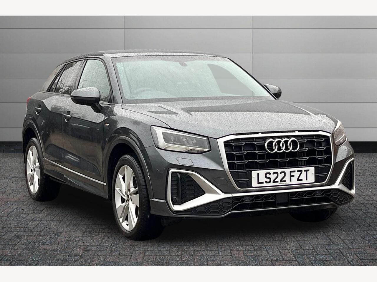 Main listing image - Audi Q2