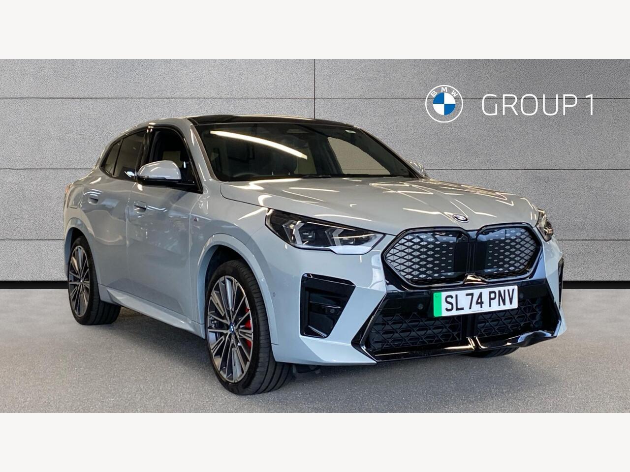 Main listing image - BMW iX2
