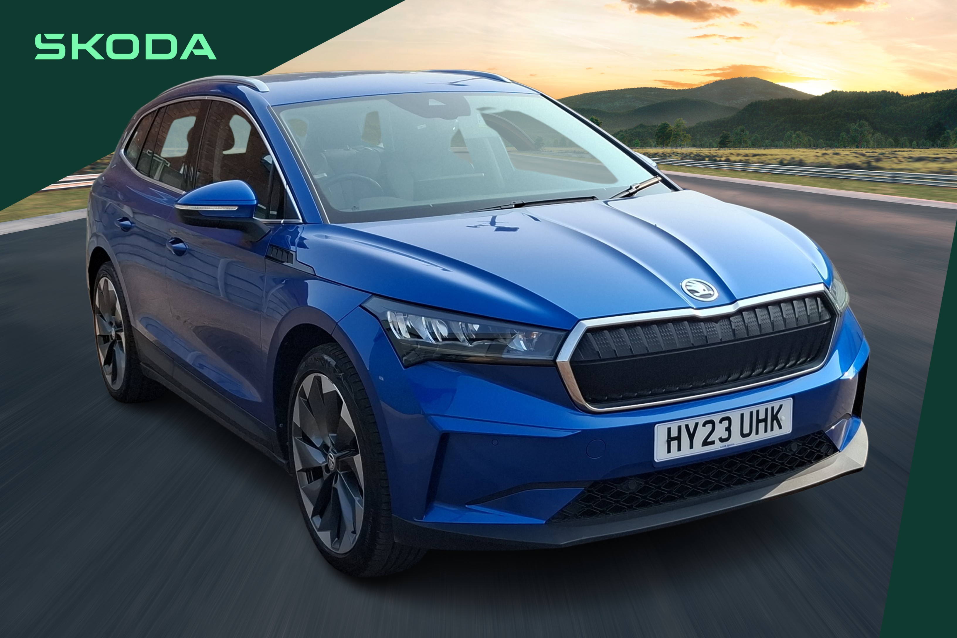 Main listing image - Skoda Enyaq