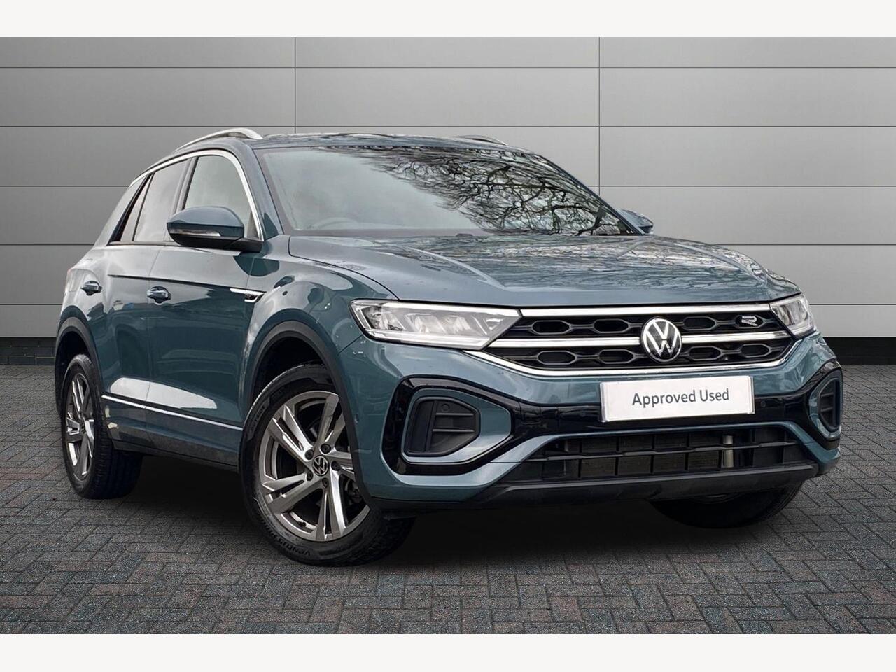 Main listing image - Volkswagen T-Roc