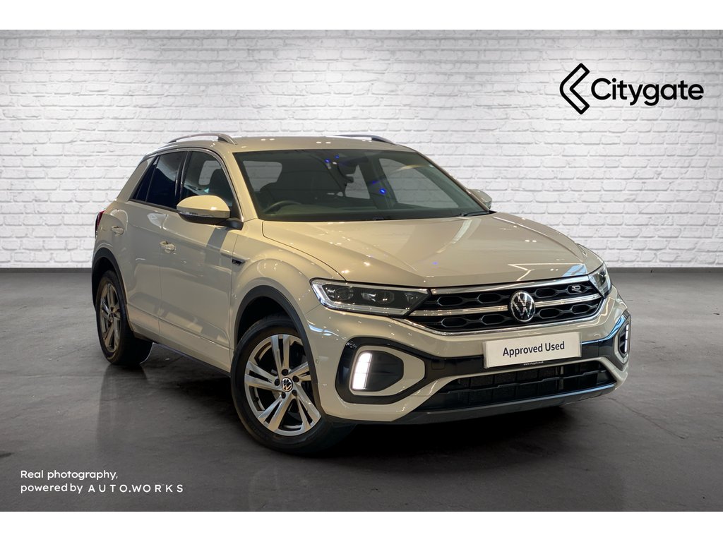 Main listing image - Volkswagen T-Roc