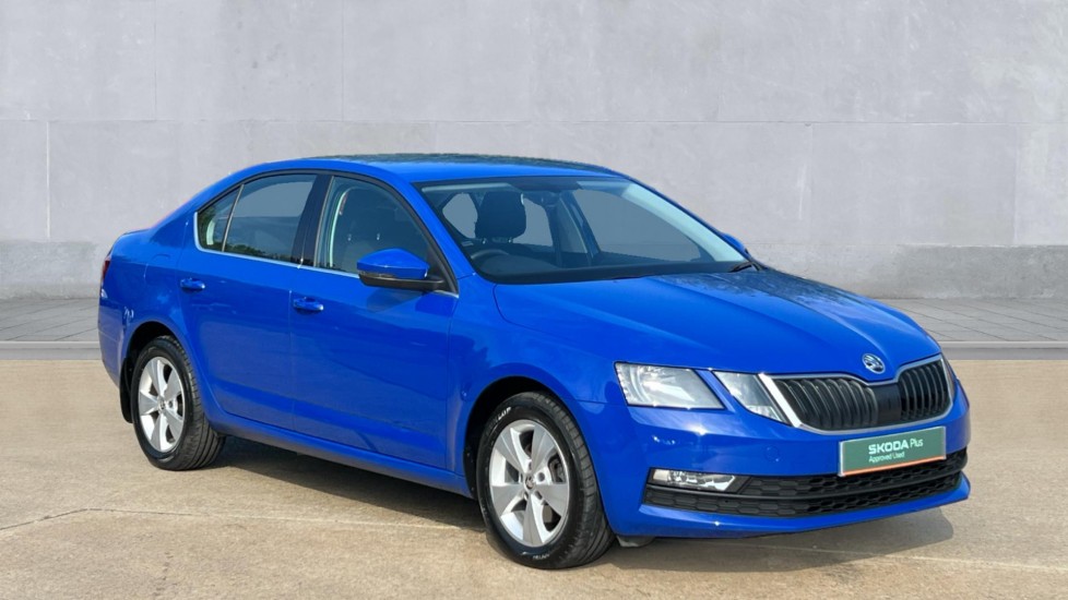 Main listing image - Skoda Octavia