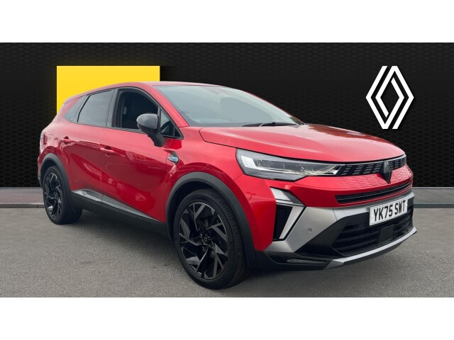 Main listing image - Renault Symbioz