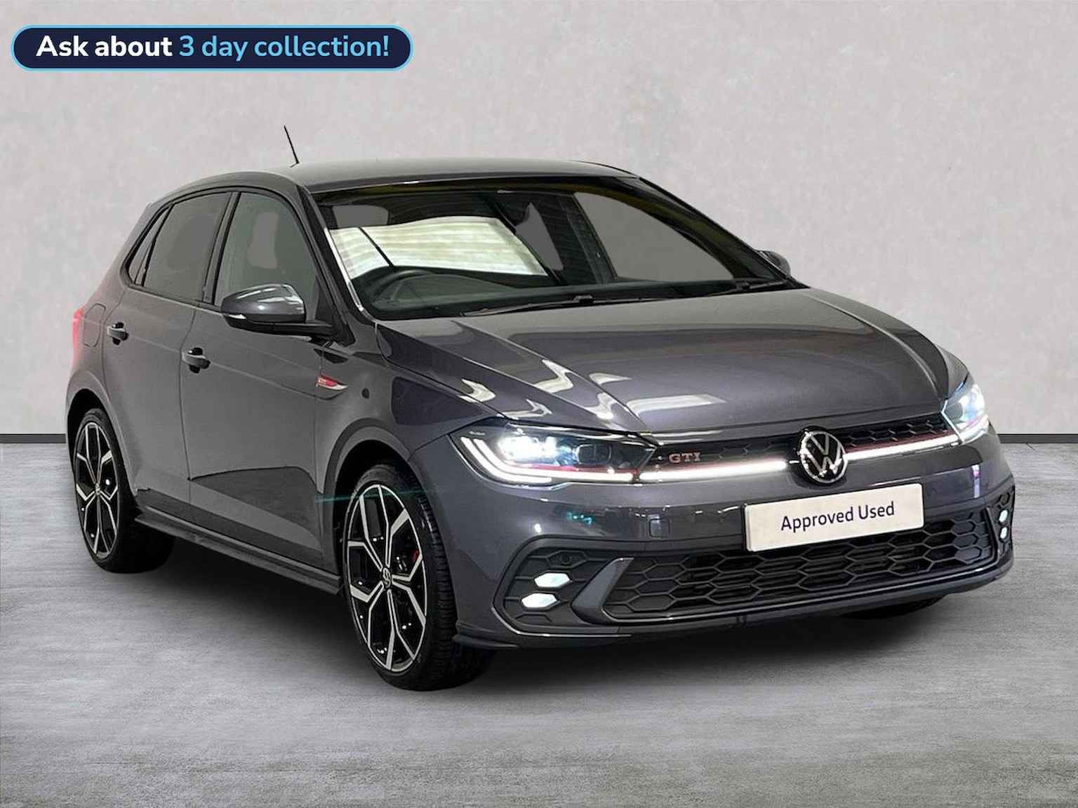 Main listing image - Volkswagen Polo