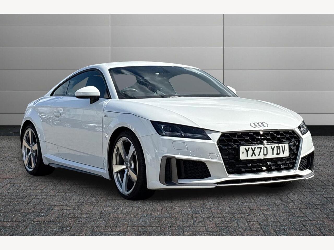 Main listing image - Audi TT