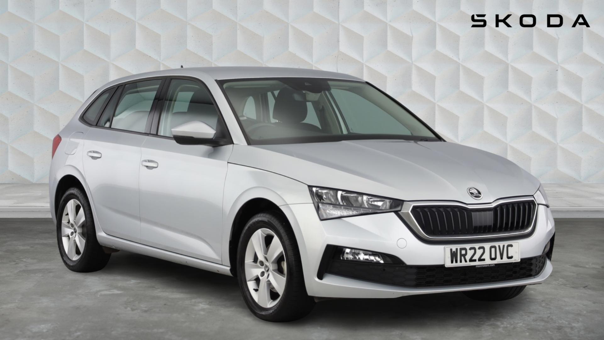 Main listing image - Skoda Scala