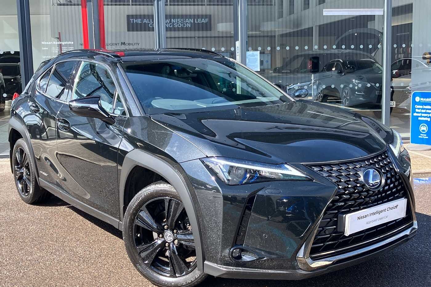 Main listing image - Lexus UX