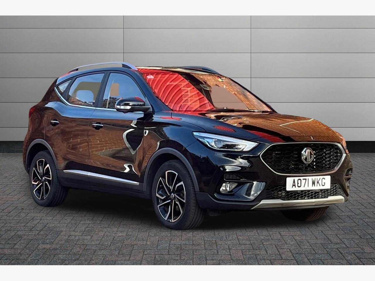 Main listing image - MG ZS