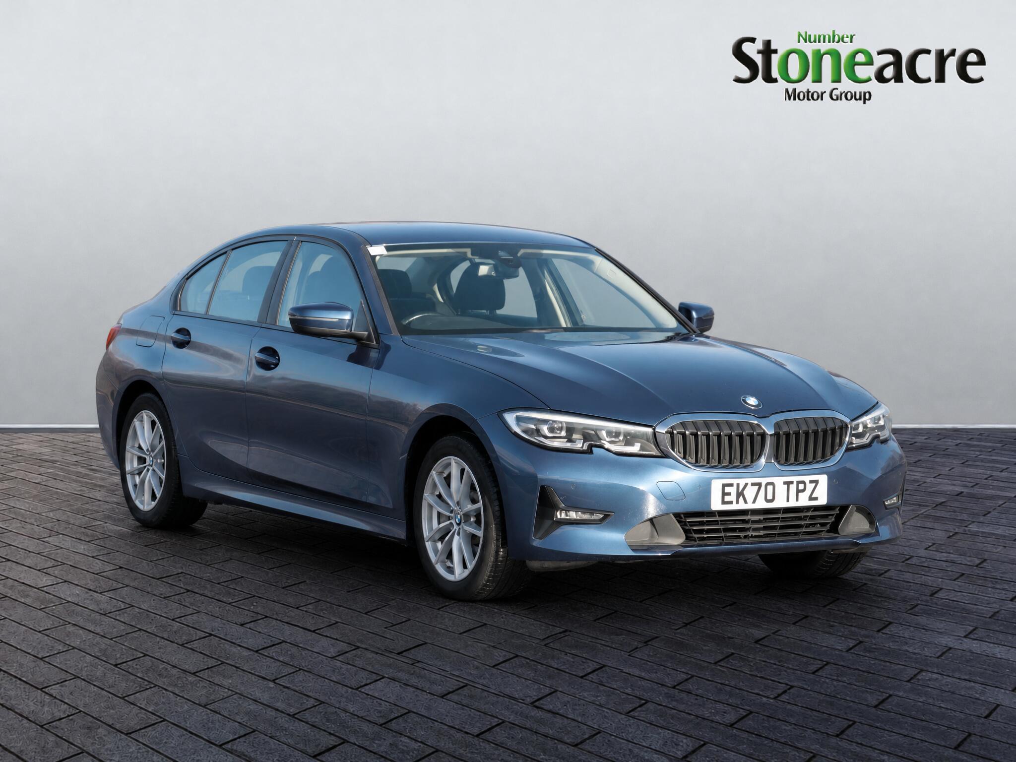Main listing image - BMW 3 Series