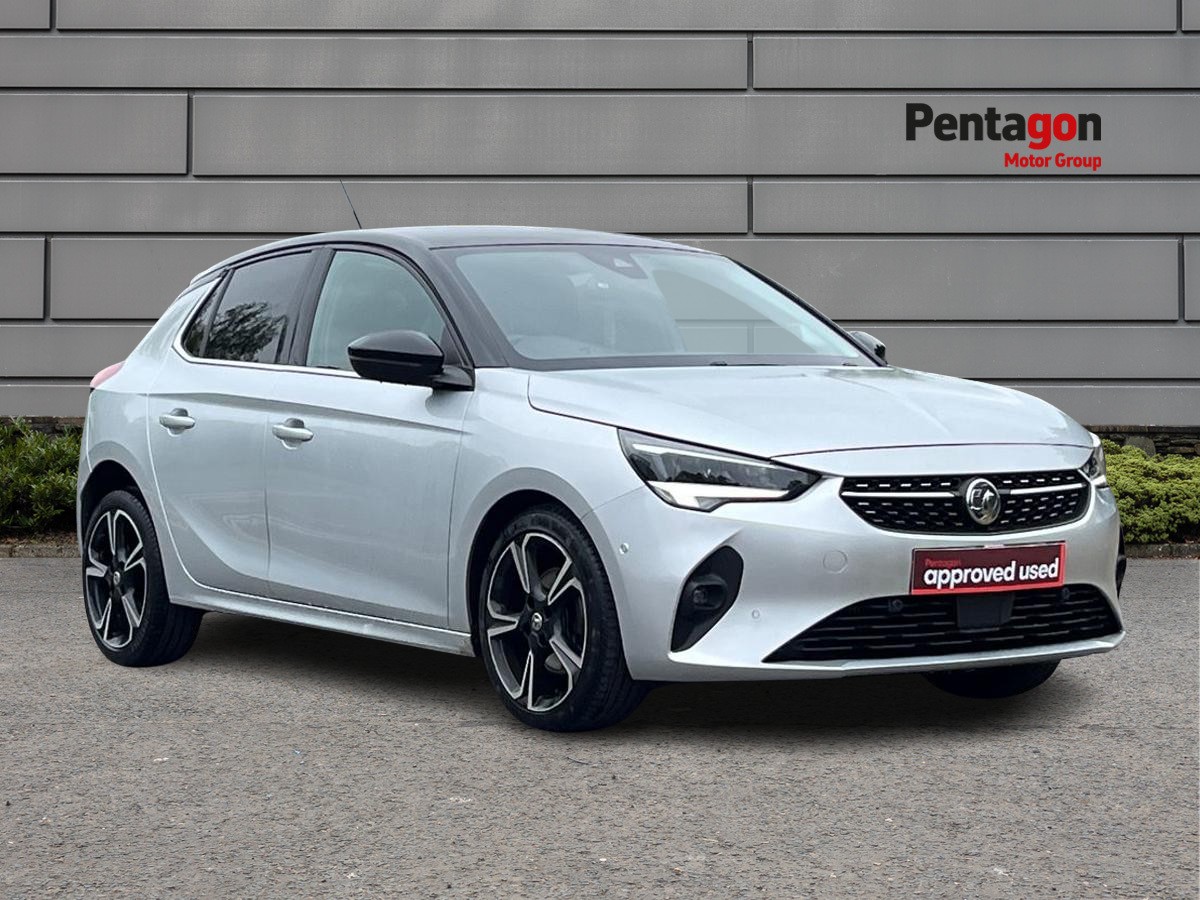 Main listing image - Vauxhall Corsa