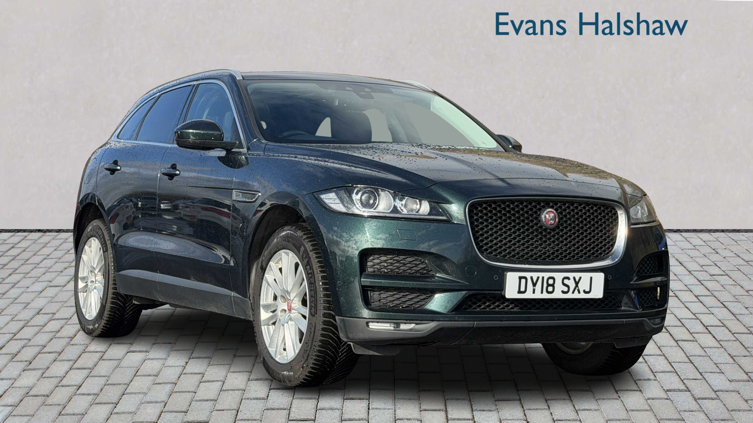 Main listing image - Jaguar F-Pace